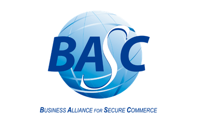 Logo certificación BASC